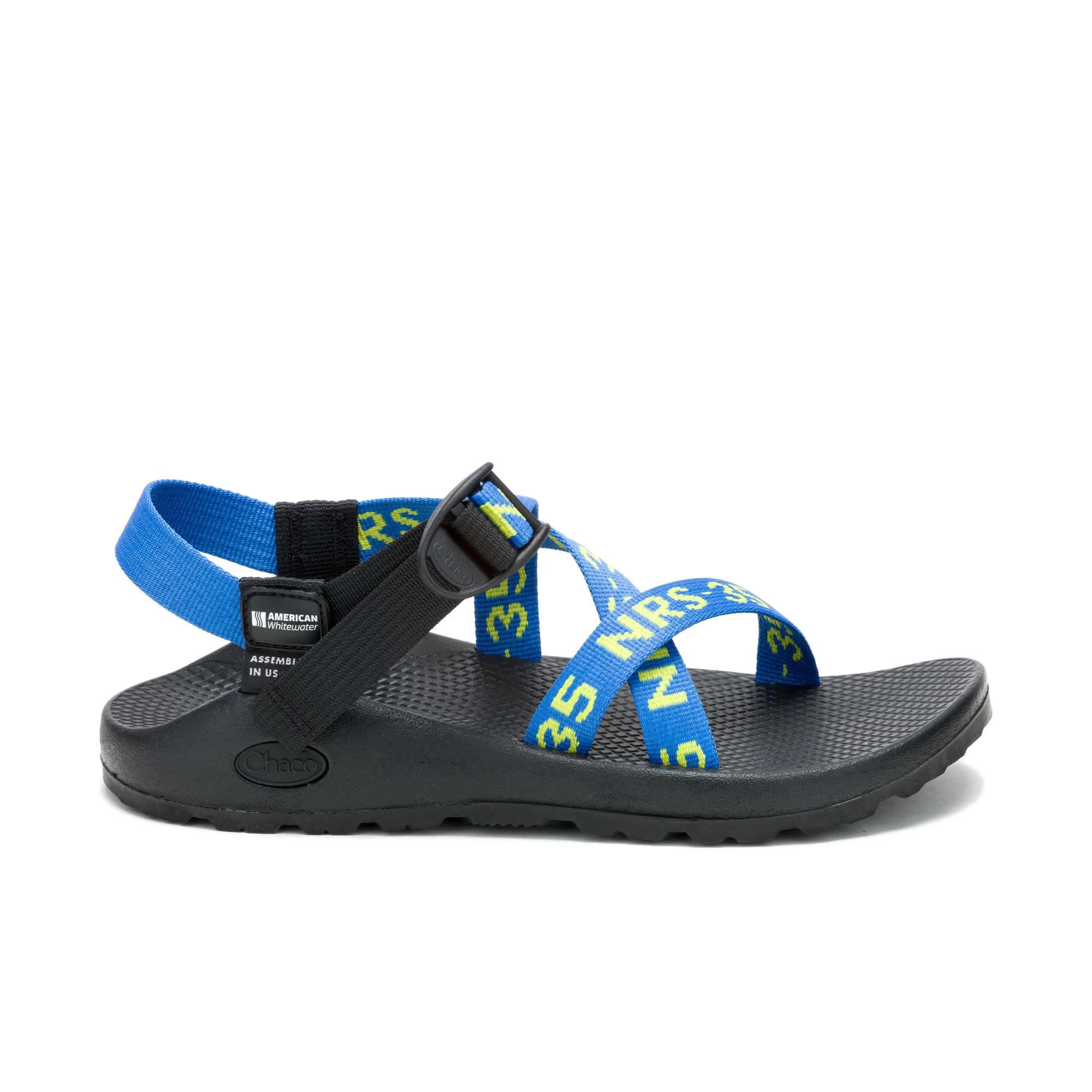 Chaco X NRS Z/1 Classic Sandal, NRS-35, dynamic 1