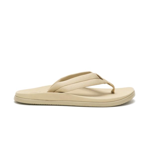Chillos Flip Flop, Tube Taos Taupe, dynamic