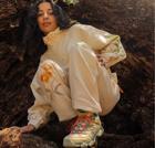 Moab 3 X Parks Project, Cream, dynamic 8