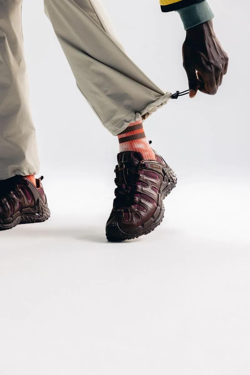 Cham Redux Leather, Chestnut, dynamic 7