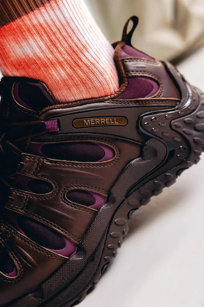 Merrell Cham Redux Leather BUY IN MIDDLE EAST