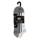 Half Cushion Quarter Sock 3-Pack, Multi, dynamic 2