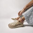 Canyon Woven Clog, Sandstone, dynamic 2