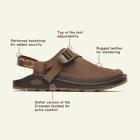 Canyon Leather Clog, Paddle Harvest, dynamic 6