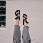 Mega Z/1 Wide-Strap Classic Sandal - Limited Edition, Brown Leopard, dynamic 6