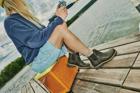 Fields Chelsea Waterproof Boot, Coffee, dynamic 2