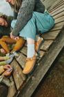 Canyon Leather Clog, Paddle Harvest, dynamic 2