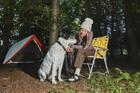 Waffle Beanie, Birch, dynamic 3