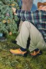 Canyon Leather Clog, Paddle Harvest, dynamic 2