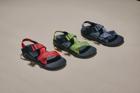 Mega Z/1 Wide-Strap Classic Sandal - Limited Edition, Black Bandana, dynamic 8
