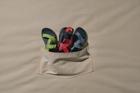 Mega Z/1 Wide-Strap Classic Sandal - Limited Edition, Yellow Bandana, dynamic 7