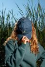 Low-Profile Hat, Faded Navy, dynamic 2