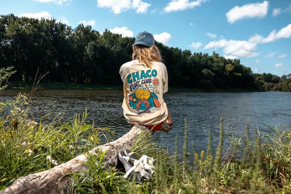 Logo Tee, Float Club - White Cap, dynamic