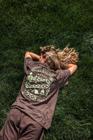 Logo Tee, Straps - Vintage Leopard, dynamic 3