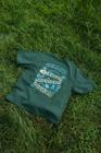 Logo Tee, Straps - Forest Green, dynamic 5
