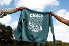 Crewneck Sweatshirt, Float Club - Sagebrush Green, dynamic 5