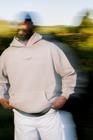 Hoodie, Skelly - String Tan, dynamic 5