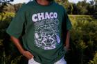 Logo Tee, Float Club - Forest Green, dynamic 2