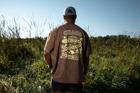 Logo Tee, Straps - Vintage Leopard, dynamic 4