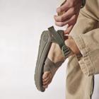 CushZ Extra Cushioned Sandal, Cement Gray, dynamic 8