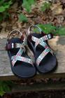 Z/1 Classic Sandal - Limited Edition, Folk Flower Port, dynamic 2