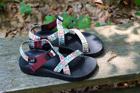 Z/1 Classic Sandal - Limited Edition, Folk Flower Port, dynamic 5