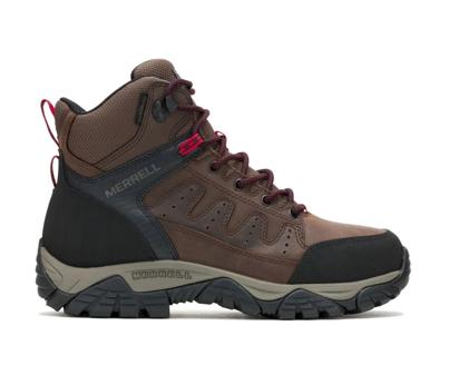 Merrell Windoc 6" Waterproof Work Boot, Rye