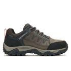 Windoc Waterproof Steel Toe Work Shoe, Dark Taupe, dynamic 1