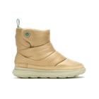 Hut Moc 2 Quilted, Tan, dynamic 1