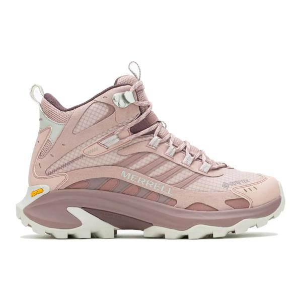 Moab Speed 2 Mid GORE-TEX&reg;, Adobe Rose, dynamic