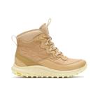 Antora 3 Thermo Mid Zip Waterproof, Tan, dynamic 1