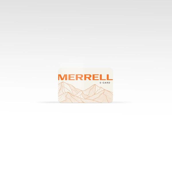 Merrell Gift Card, e-Gift Card, dynamic