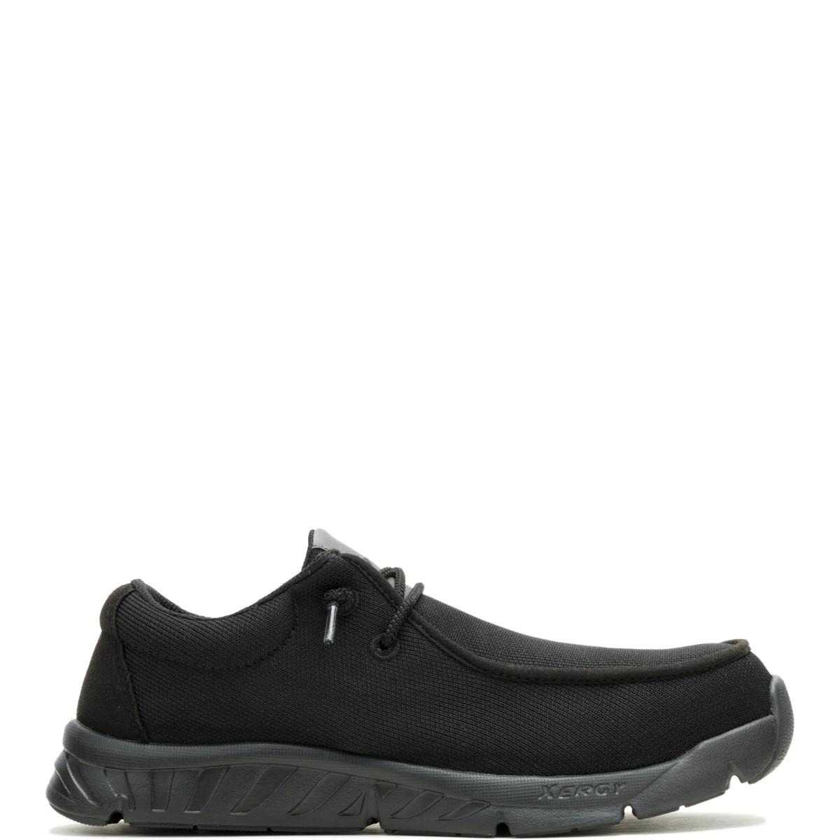 Zenith Nano Toe Slip On, Black, dynamic 1