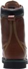FootRests&reg; Massena High Heat Resistant Metatarsal Guard Composite Toe 10" Work Boot, Brown, dynamic 5