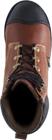 FootRests&reg; Massena High Heat Resistant Metatarsal Guard Composite Toe 10" Work Boot, Brown, dynamic 7