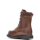 Iron High Heat Metatarsal Guard Composite Toe 10" Work Boot, Brown, dynamic 5