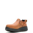 FootRests&reg; Nano Toe Metatarsal Guard Slip On, Rust, dynamic 4