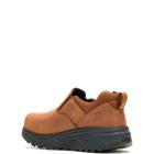 FootRests&reg; Nano Toe Metatarsal Guard Slip On, Rust, dynamic 5