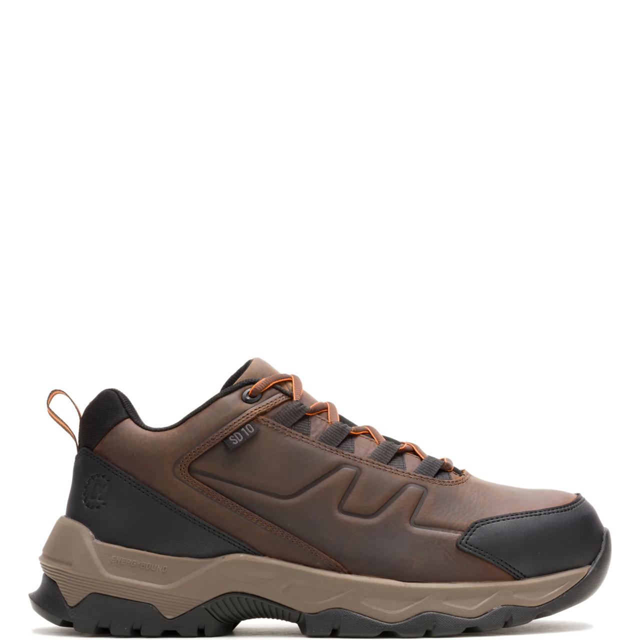 Powerhaul Nano Toe Low LX - Comp Toe Work Boot | HYTEST