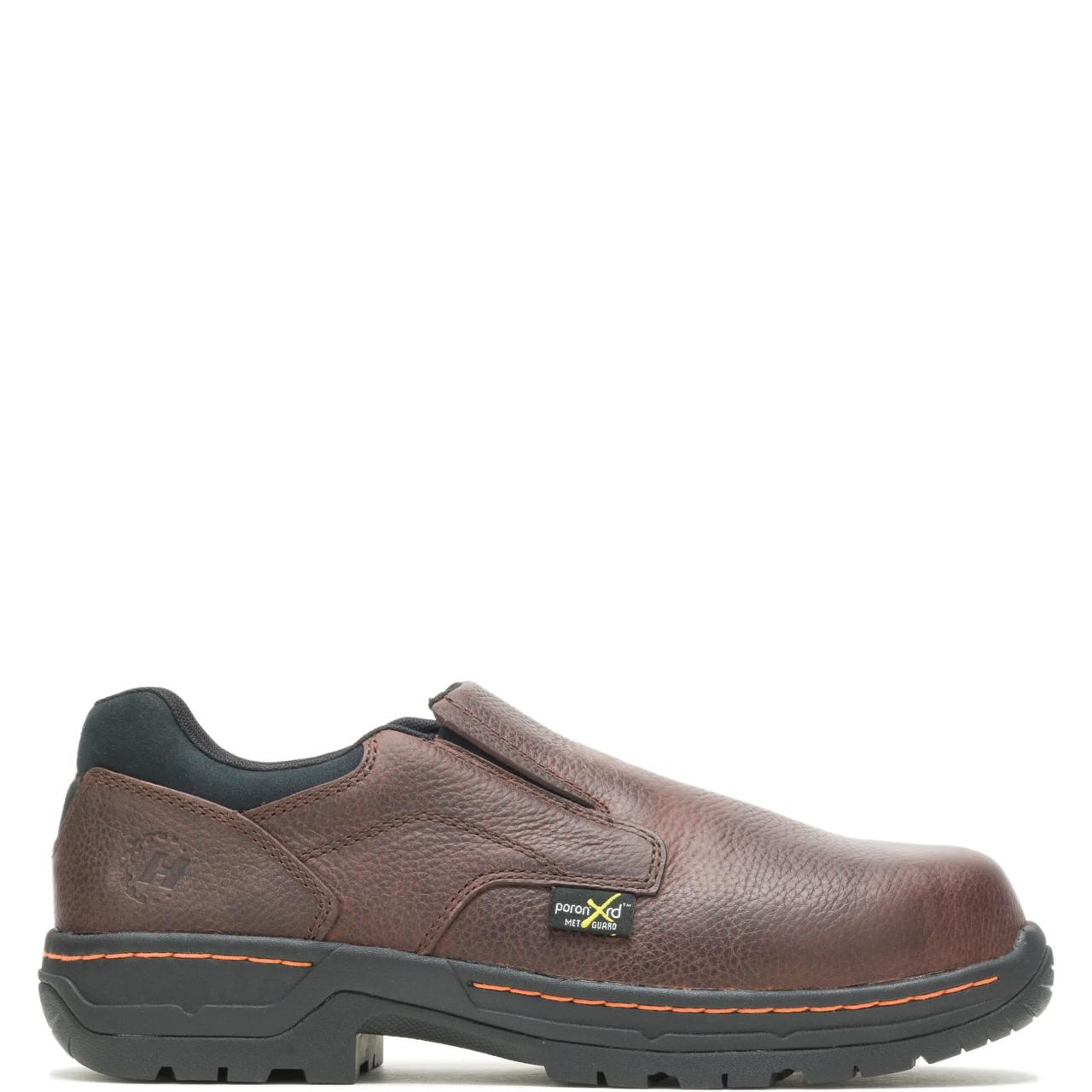 FootRests® XT Metatarsal Guard Nano Toe Slip On - Shoes | HYTEST
