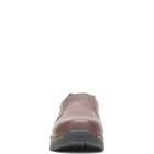 FootRests&reg; XT Metatarsal Guard Nano Toe Slip On, Brown, dynamic 3