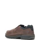 FootRests&reg; XT Metatarsal Guard Nano Toe Slip On, Brown, dynamic 5