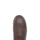 FootRests&reg; XT Metatarsal Guard Nano Toe Slip On, Brown, dynamic 7