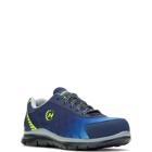 Bolt Low Nano Toe, Blue, dynamic 2