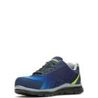 Bolt Low Nano Toe, Blue, dynamic 4