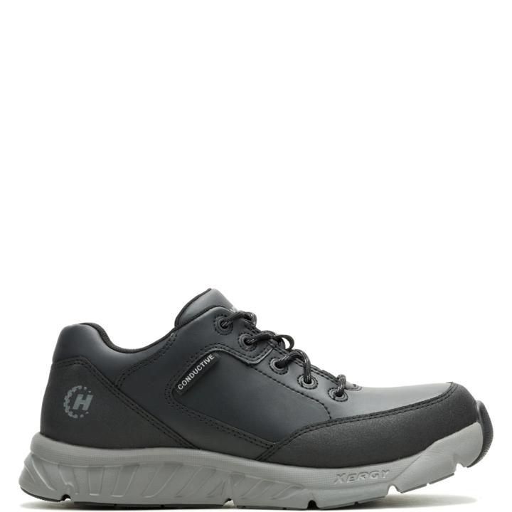 Brace Nano Toe Low, Black, dynamic