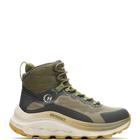 Endeavor ft HySpring&trade; 6" Alloy Toe Electrical Hazard, Olive, dynamic 1