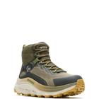 Endeavor ft HySpring&trade; 6" Alloy Toe Electrical Hazard, Olive, dynamic 2