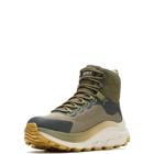 Endeavor ft HySpring&trade; 6" Alloy Toe Electrical Hazard, Olive, dynamic 4