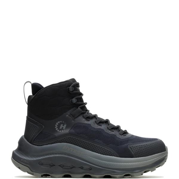 Endeavor ft HySpring&trade; 6" Alloy Toe Electrical Hazard, Black, dynamic